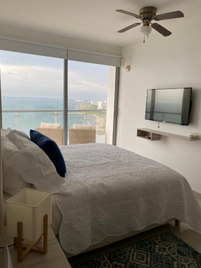 Paraiso Frente Al Mar Caribe En Cartagena. Экстерьер фото