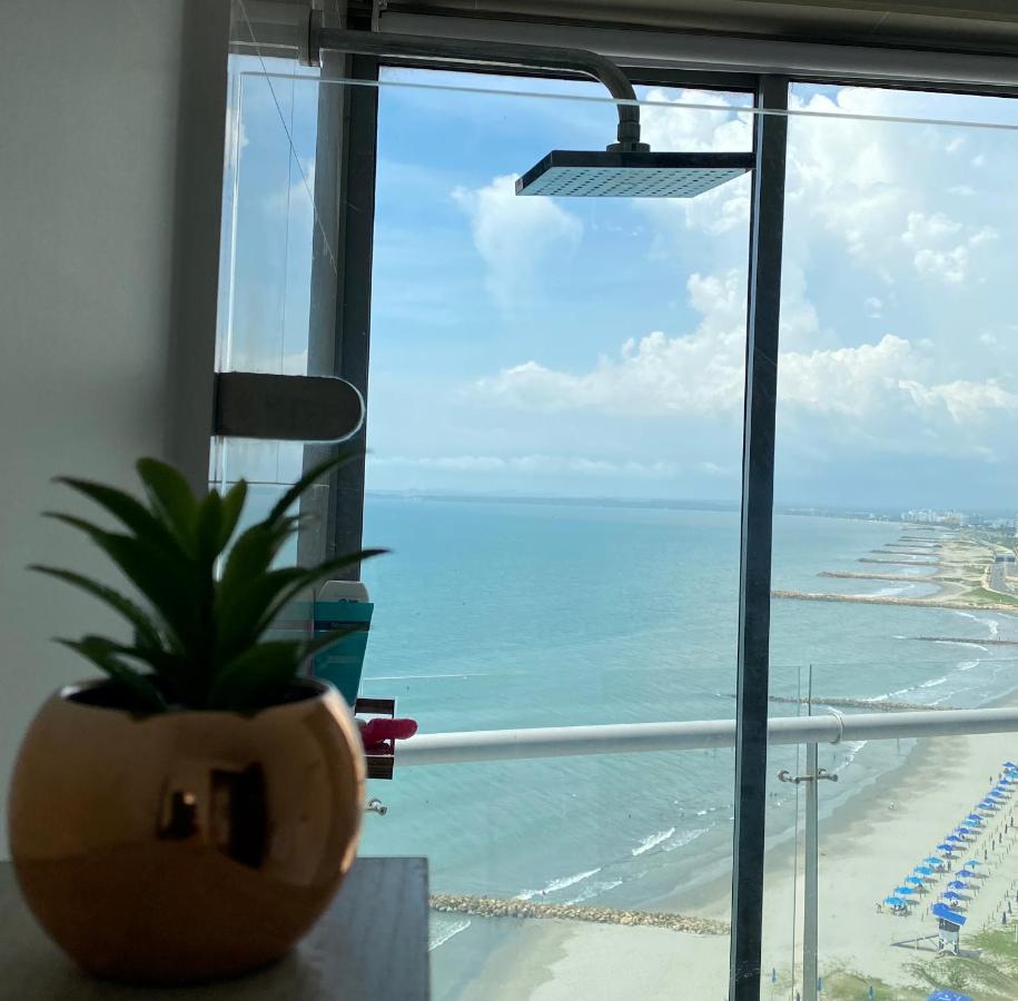 Paraiso Frente Al Mar Caribe En Cartagena. Экстерьер фото