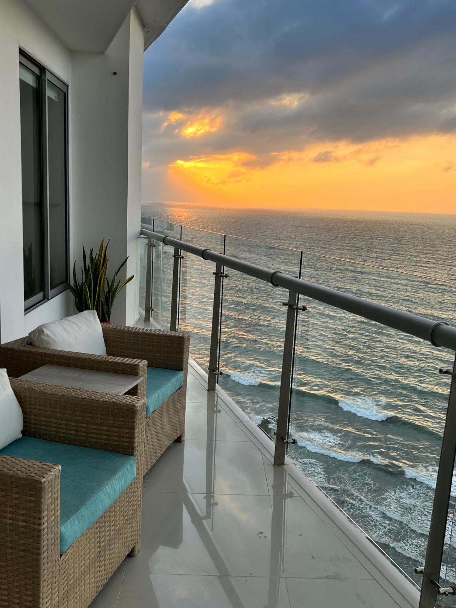 Paraiso Frente Al Mar Caribe En Cartagena. Экстерьер фото